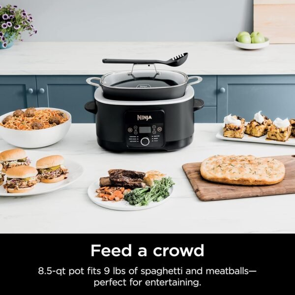 Ninja MC1010 Multi-Cooker Review Exploring the Best 6-in-1 Slow Cooker Features