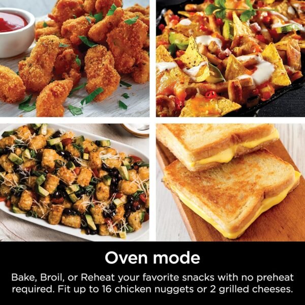 Ninja ST101 Flip Toaster Review Reveals Best Compact 2-in-1 Toaster Oven Experience