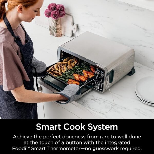 Ninja Toaster Oven Air Fryer Review Unveils 13-in-1 Kitchen Powerhouse Features Ninja Toaster Oven Air Fryer Review Unveils 13-in-1 Kitchen Powerhouse Features