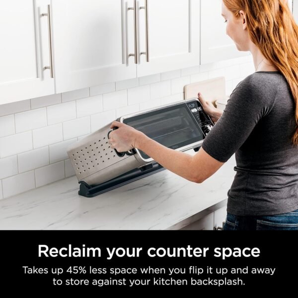 Ninja Toaster Oven Air Fryer Review Unveils 13-in-1 Kitchen Powerhouse Features Ninja Toaster Oven Air Fryer Review Unveils 13-in-1 Kitchen Powerhouse Features