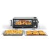 Ninja, Toaster Oven, Air Fryer, Thermometer, Toaster Oven Air Fryer Combo, Stainless Steel, Quick meals, Fries, Frozen Food, Air Fry, Dehydrate, Reheat, 13-in-1, Less Oil, Flip... Ninja, Toaster Oven, Air Fryer, Thermometer, Toaster Oven Air Fryer Combo, Stainless Steel, Quick meals, Fries, Frozen Food, Air Fry, Dehydrate, Reheat, 13-in-1, Less Oil, Flip...