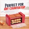 Nostalgia Hot Dog Roller and Bun Toaster Review Perfect for Easy Grilling and Toasting Nostalgia Hot Dog Roller and Bun Toaster Review Perfect for Easy Grilling and Toasting