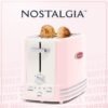 Nostalgia Retro Wide 2-Slice Toaster Review Perfect for Bagels and Thick Bread Nostalgia Retro Wide 2-Slice Toaster Review Perfect for Bagels and Thick Bread