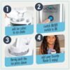 Nostalgia SnowPro Shaved Ice Machine Review Amazing Capacity and Easy Snow Cone Making Nostalgia SnowPro Shaved Ice Machine Review Amazing Capacity and Easy Snow Cone Making