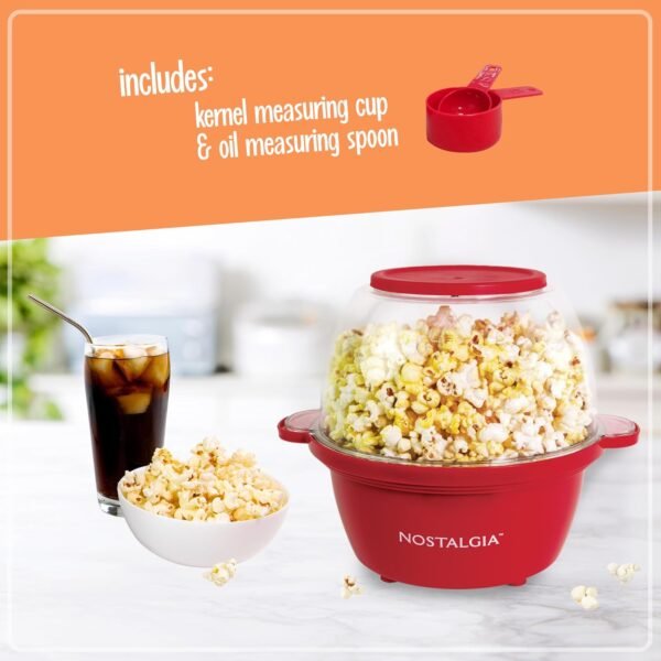 Nostalgia Stirring Popcorn Popper Review Best Portable Popcorn Maker for Movie Nights Nostalgia Stirring Popcorn Popper Review Best Portable Popcorn Maker for Movie Nights