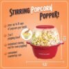 Nostalgia Stirring Popcorn Popper Review Best Portable Popcorn Maker for Movie Nights Nostalgia Stirring Popcorn Popper Review Best Portable Popcorn Maker for Movie Nights