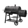 Oklahoma Joe's Canyon Combo Grill and Smoker Review Unveiling Ultimate BBQ Versatility