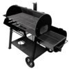 Oklahoma Joe's Canyon Combo Smoker and Grill Review Best for Flavor and Versatility