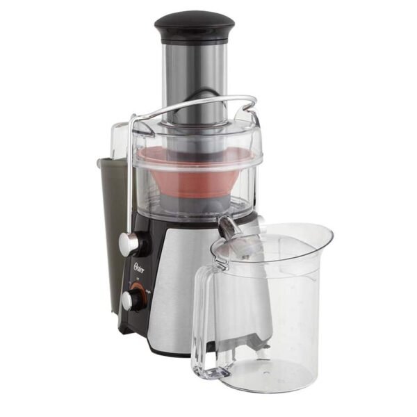 Oster Juice Extractor Review Exploring Powerful 900W Juicing and Easy Cleaning Features