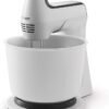 Oster® White hand blender with plastic bowl FPSTHS3610 Oster® White hand blender with plastic bowl FPSTHS3610