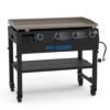 Pit Boss 10962 4-Burner Gas Griddle, Black Pit Boss 10962 4-Burner Gas Griddle, Black