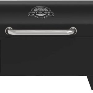 Pit Boss Table Top Pellet Grill, Matte Black - PB150PPG Pit Boss Table Top Pellet Grill, Matte Black - PB150PPG