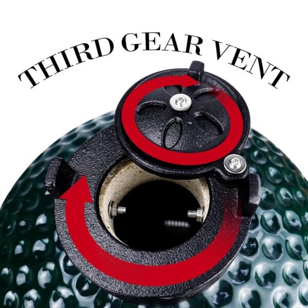 Portable Ceramic Charcoal Grill London Sunshine Kamado Review for Outdoor Cooking