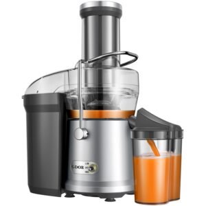 Powerful GDOR 1200W Juicer
