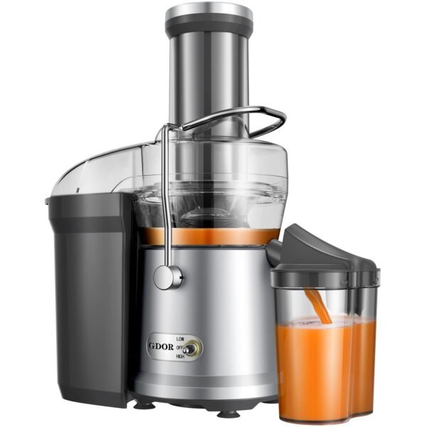 Powerful GDOR 1200W Juicer