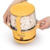 Presto 05206 Showtime Gourmet Oil Popcorn Popper Review Crisp Flavor and Easy Cleanup