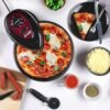 Presto Pizzazz Plus Countertop Pizza Oven Review Reveals Fast Even Baking Performance