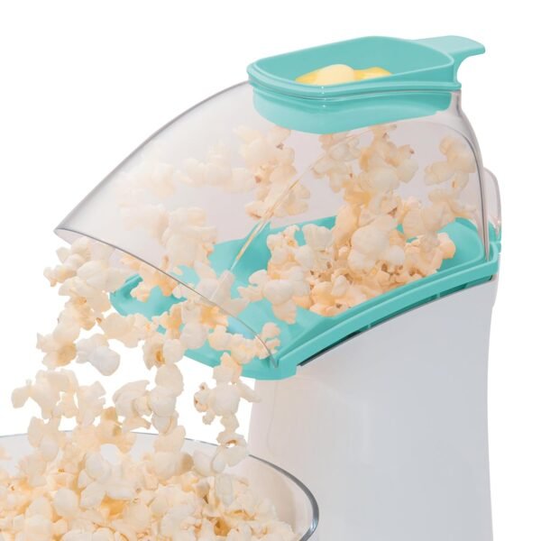 Presto Popcorn Popper Review Healthy Hot Air Popper with Built In Butter Melter
