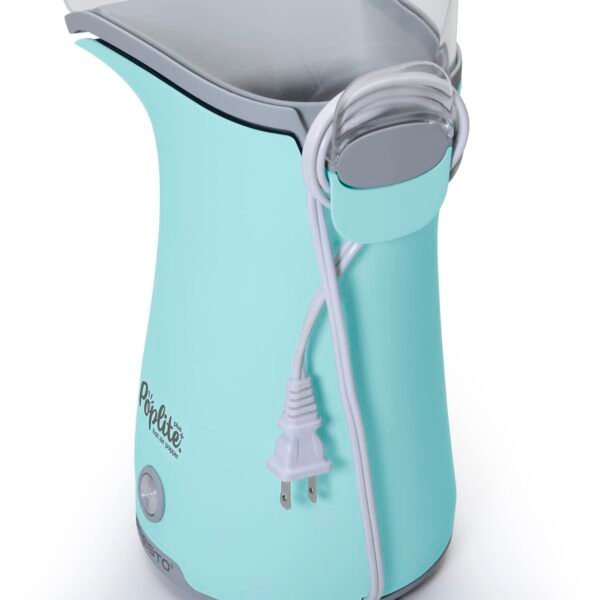 Presto Popcorn Popper Review Hot Air Popper Pops Healthy Snack Fast