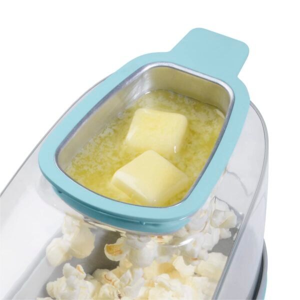 Presto Popcorn Popper Review Hot Air Popper Pops Healthy Snack Fast