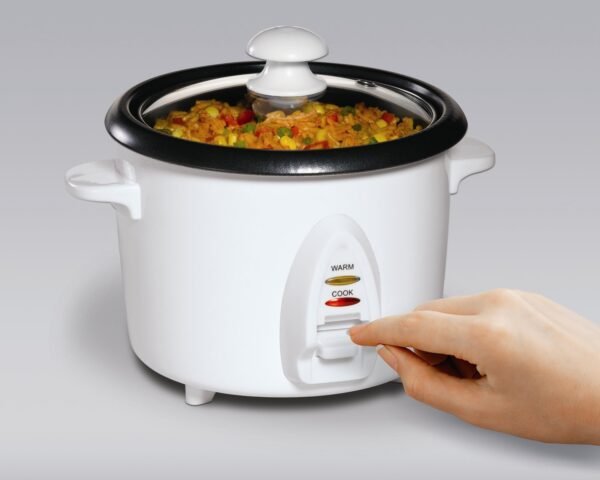 Proctor Silex Rice Cooker Review 8 Cups Capacity Nonstick Bowl Performance Tested