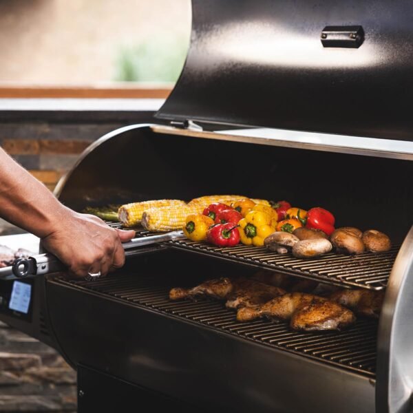 Recteq Flagship Pellet Smoker Grill Review Exploring Top Outdoor Cooking Performance Recteq Flagship Pellet Smoker Grill Review Exploring Top Outdoor Cooking Performance