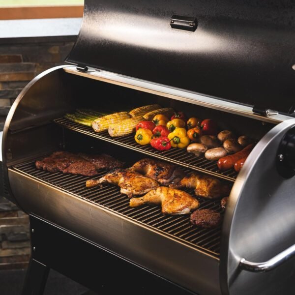 Recteq Flagship Pellet Smoker Grill Review Exploring Top Outdoor Cooking Performance Recteq Flagship Pellet Smoker Grill Review Exploring Top Outdoor Cooking Performance