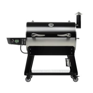 recteq Pellet Smoker Grill Flagship 1100, Wood Pellet Grill Smoker, Outdoor Grills & Smokers, Wi-Fi enabled, 1100 Sq. In. Cooking Area, 40 lbs Hopper recteq Pellet Smoker Grill Flagship 1100, Wood Pellet Grill Smoker, Outdoor Grills & Smokers, Wi-Fi enabled, 1100 Sq. In. Cooking Area, 40 lbs Hopper
