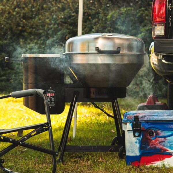 recteq RT-B380 Bullseye Pellet Grill Review Uncovering Top Features and Performance