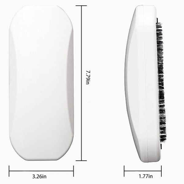 Reusable Handheld Crumb Sweeper Brush N*A Review Efficient Cleaning for Home and Travel