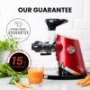SANA 727 Supreme Masticating Juicer Review Unveils Powerful Auto-Reverse Brushless Motor Benefits SANA 727 Supreme Masticating Juicer Review Unveils Powerful Auto-Reverse Brushless Motor Benefits