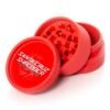 Santa Cruz Shredder Herb Grinder 3 Piece Review Durable Lightweight USA Made