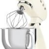 Smeg 50's Retro Stand Mixer (Cream)