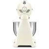 Smeg Stand Mixer Review Cream Retro Style with Powerful 800W Motor and Versatile Mixing