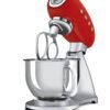 Smeg Stand Mixer Review Unveiling Retro Style and Powerful 800W Performance