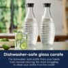 Soda Makers SodaStream Aqua Fizz Review Discover Elegant Sparkling Water Maker Performance Soda Makers SodaStream Aqua Fizz Review Discover Elegant Sparkling Water Maker Performance