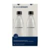 Sodastream Duo Carbonator Bottles Review Dishwasher Safe Dark Blue Durable Design Sodastream Duo Carbonator Bottles Review Dishwasher Safe Dark Blue Durable Design
