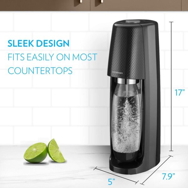SodaStream Fizzi Soda Maker Review Sparkling Water Machine Performance Tested