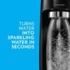 SodaStream Fizzi Soda Maker Review Sparkling Water Machine Performance Tested