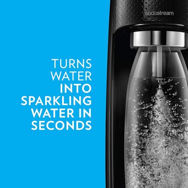 SodaStream Fizzi Soda Maker Review Sparkling Water Machine Performance Tested
