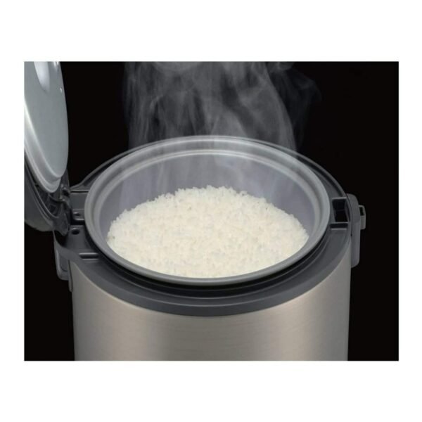 Tiger 5.5 Cup Rice Cooker Review Automatic Keep Warm Function Tested Tiger 5.5 Cup Rice Cooker Review Automatic Keep Warm Function Tested