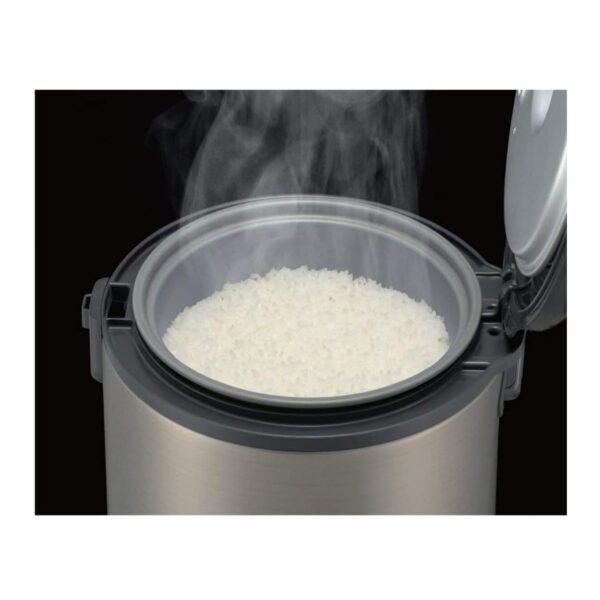 Tiger 5.5 Cup Rice Cooker Review Automatic Keep Warm Function Tested Tiger 5.5 Cup Rice Cooker Review Automatic Keep Warm Function Tested