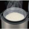 Tiger Electronic Rice Cooker Review Exploring Features and Performance of the JNP-S10U Model