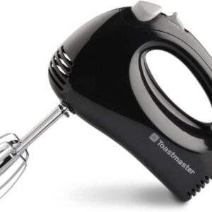 Toastmaster 5 Speed Electric Hand Mixer