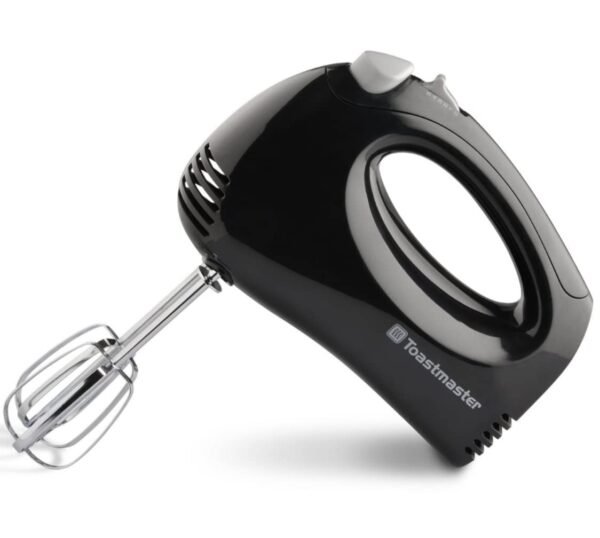 Toastmaster 5 Speed Hand Mixer Review A Powerful Kitchen Appliance with Adjustable Speed