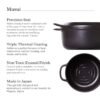 Vermicular Musui-Kamado Slow Cooker Review Precision Cooking with Cast Iron Innovation