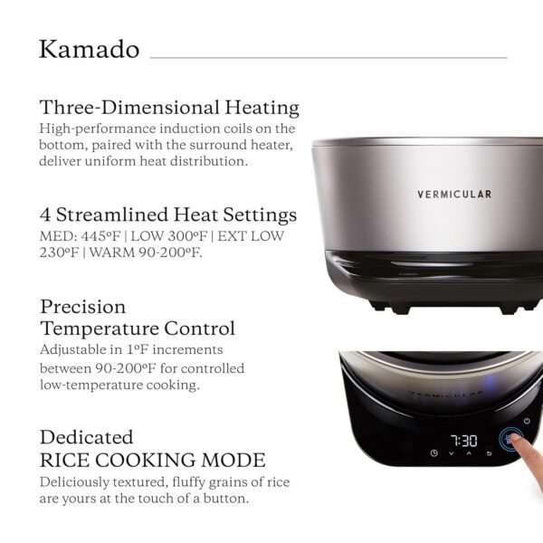 Vermicular Musui-Kamado Slow Cooker Review Precision Cooking with Cast Iron Innovation