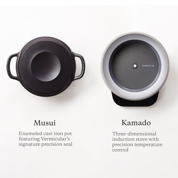 Vermicular Musui-Kamado Slow Cooker Review Precision Cooking with Cast Iron Innovation