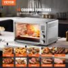 VEVOR Convection Oven Review Large 10-in-1 Multifunctional Toaster Oven Insights