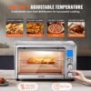 VEVOR Convection Oven Review Large 10-in-1 Multifunctional Toaster Oven Insights